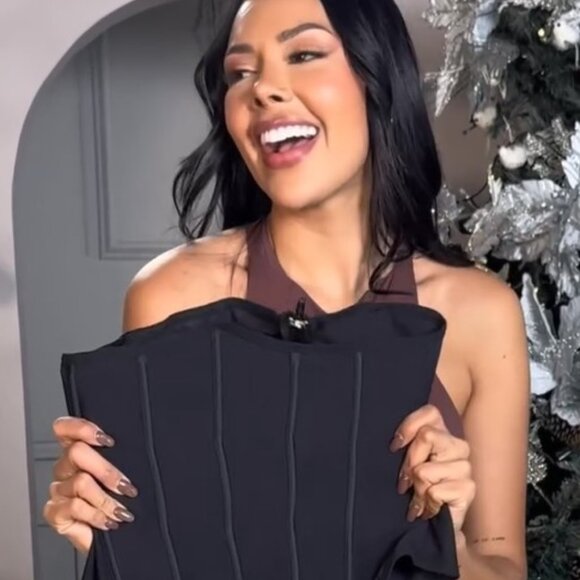 Stagmi 100% Colombian External Define Best Waist Trainer Cinturilla Externa NEW! - Picture 5 of 17